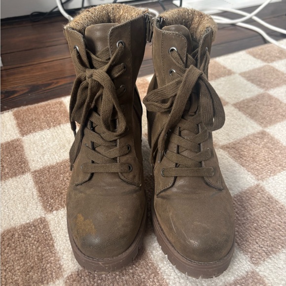 Target Boots - Picture 2 of 6